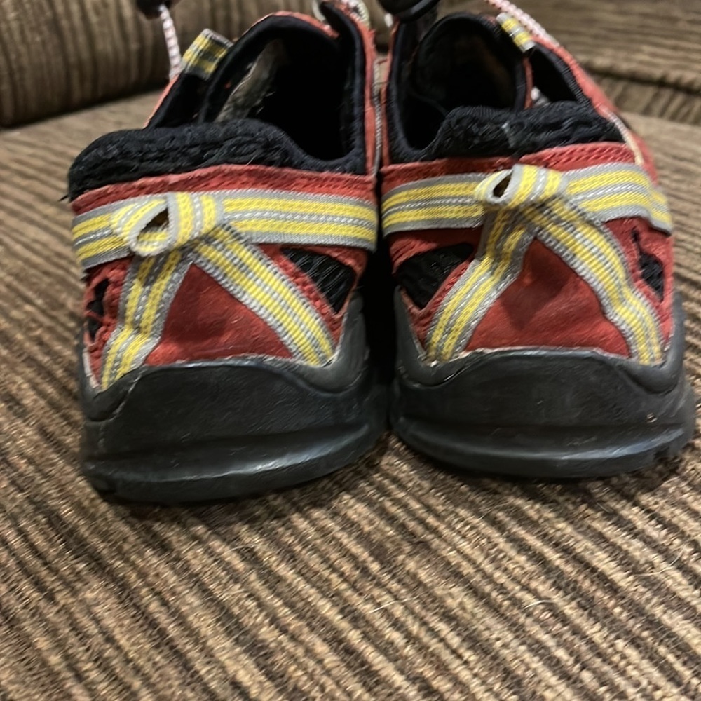 Northside shoes sandals burgundy - Picture 6 of 9